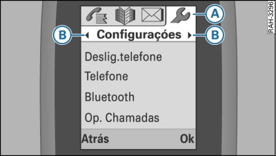 Configurações